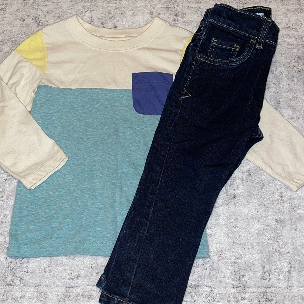 Boy outfit